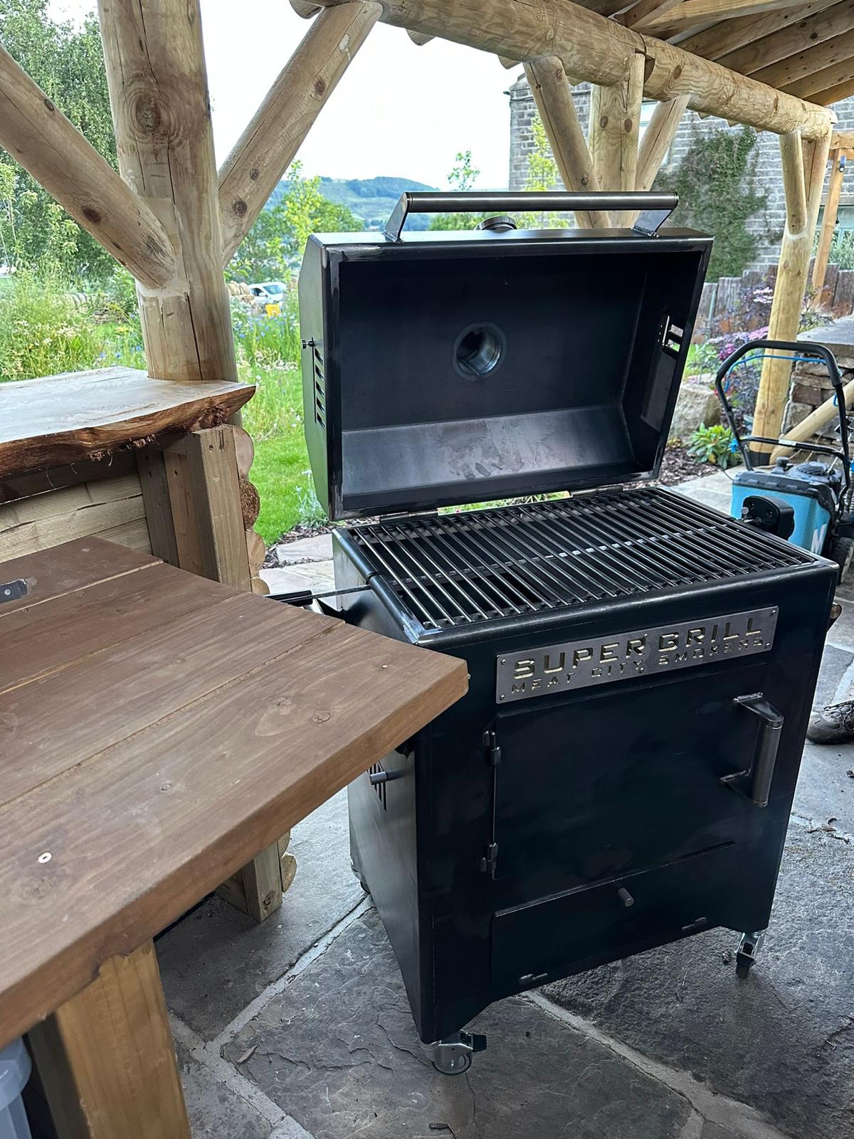 Super Grill