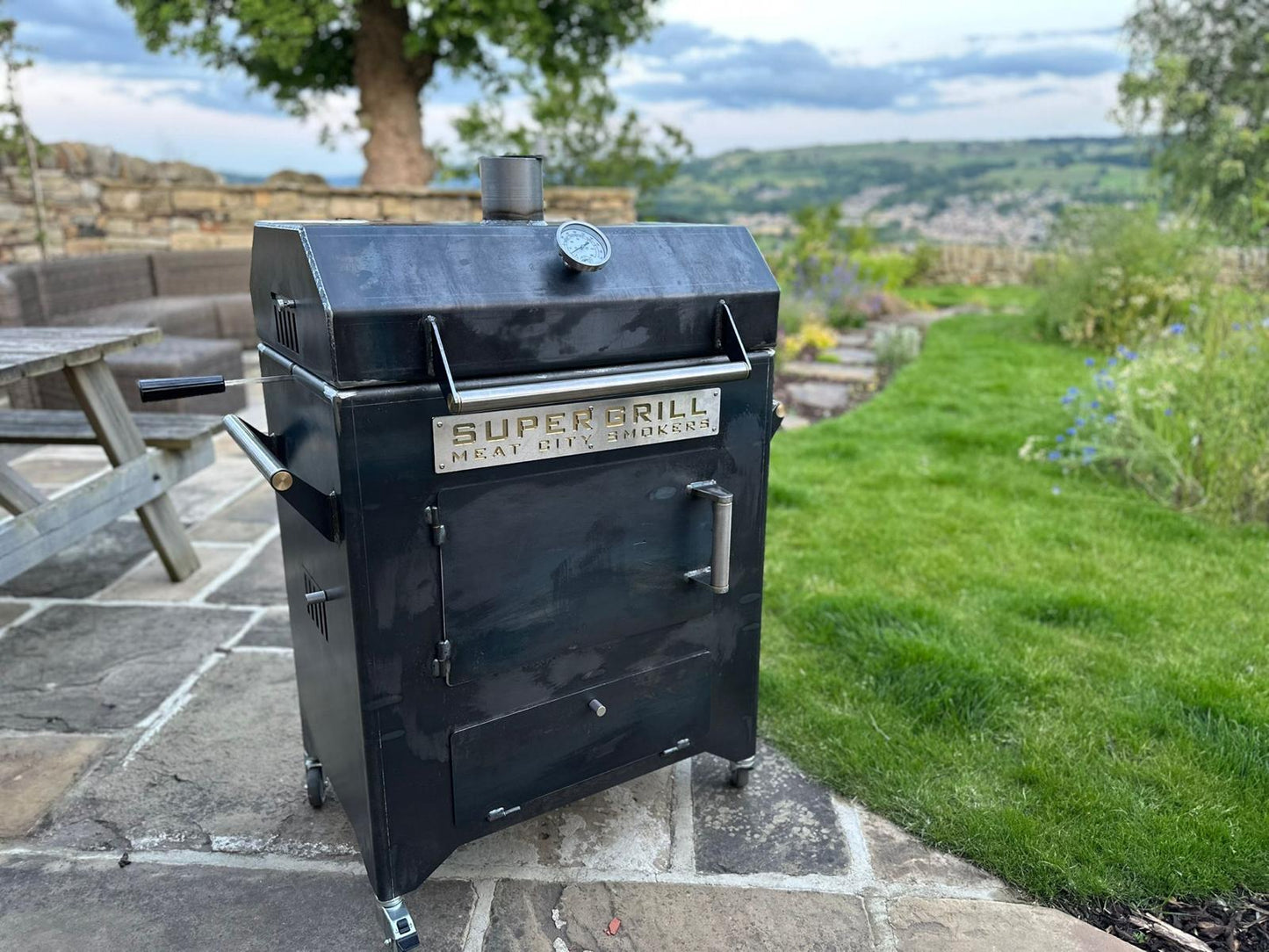 Super Grill