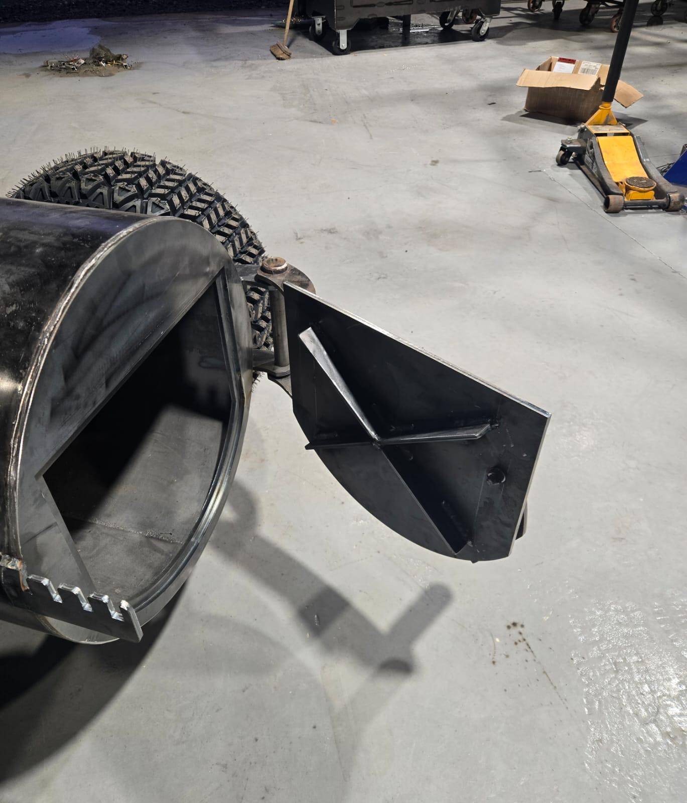 94 Gallon Offset (Off-road)