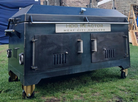 Hog Reactor