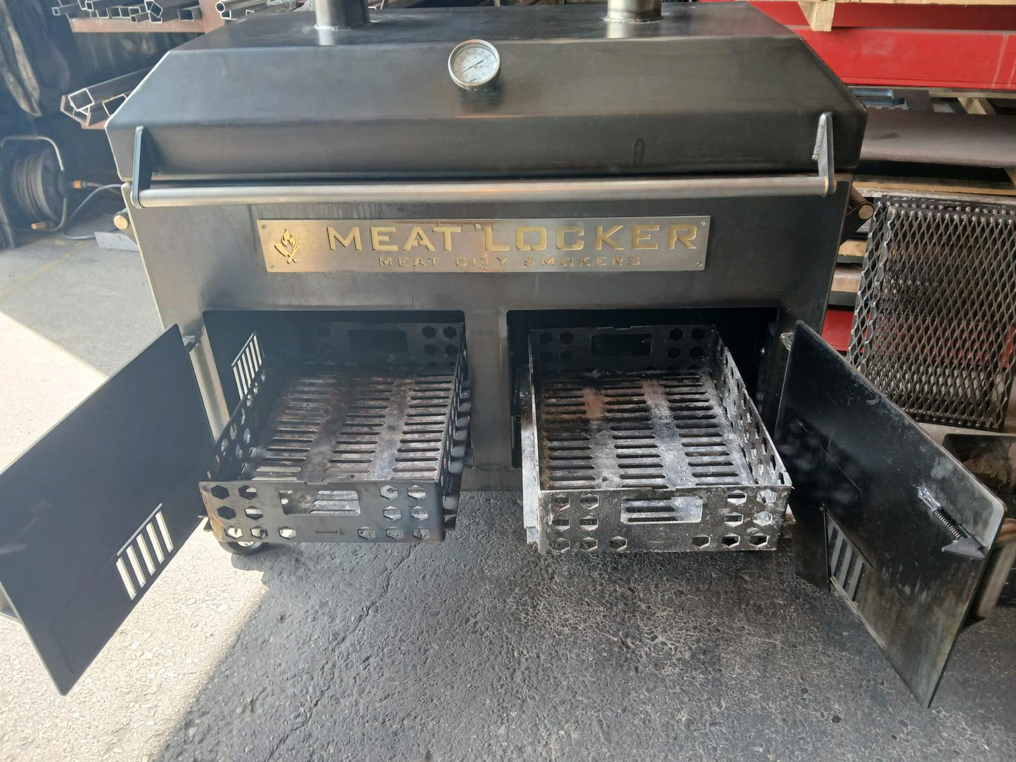 Meat Locker