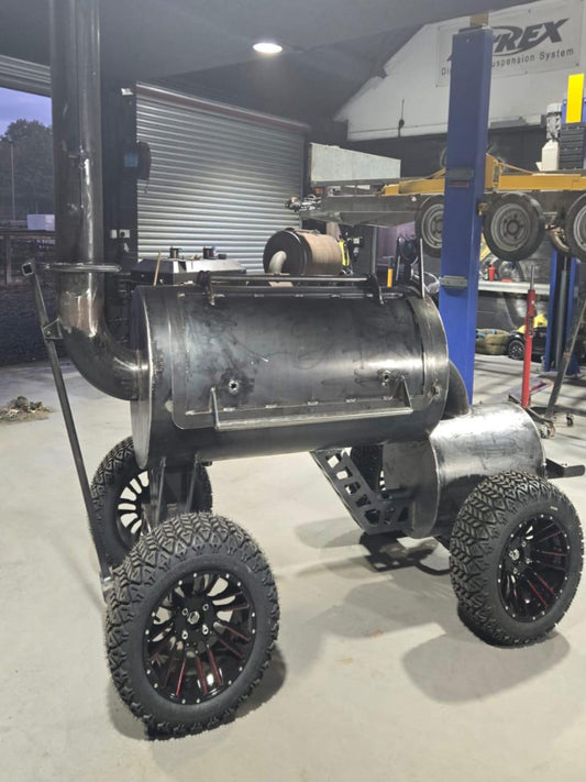 94 Gallon Offset (Off-road)