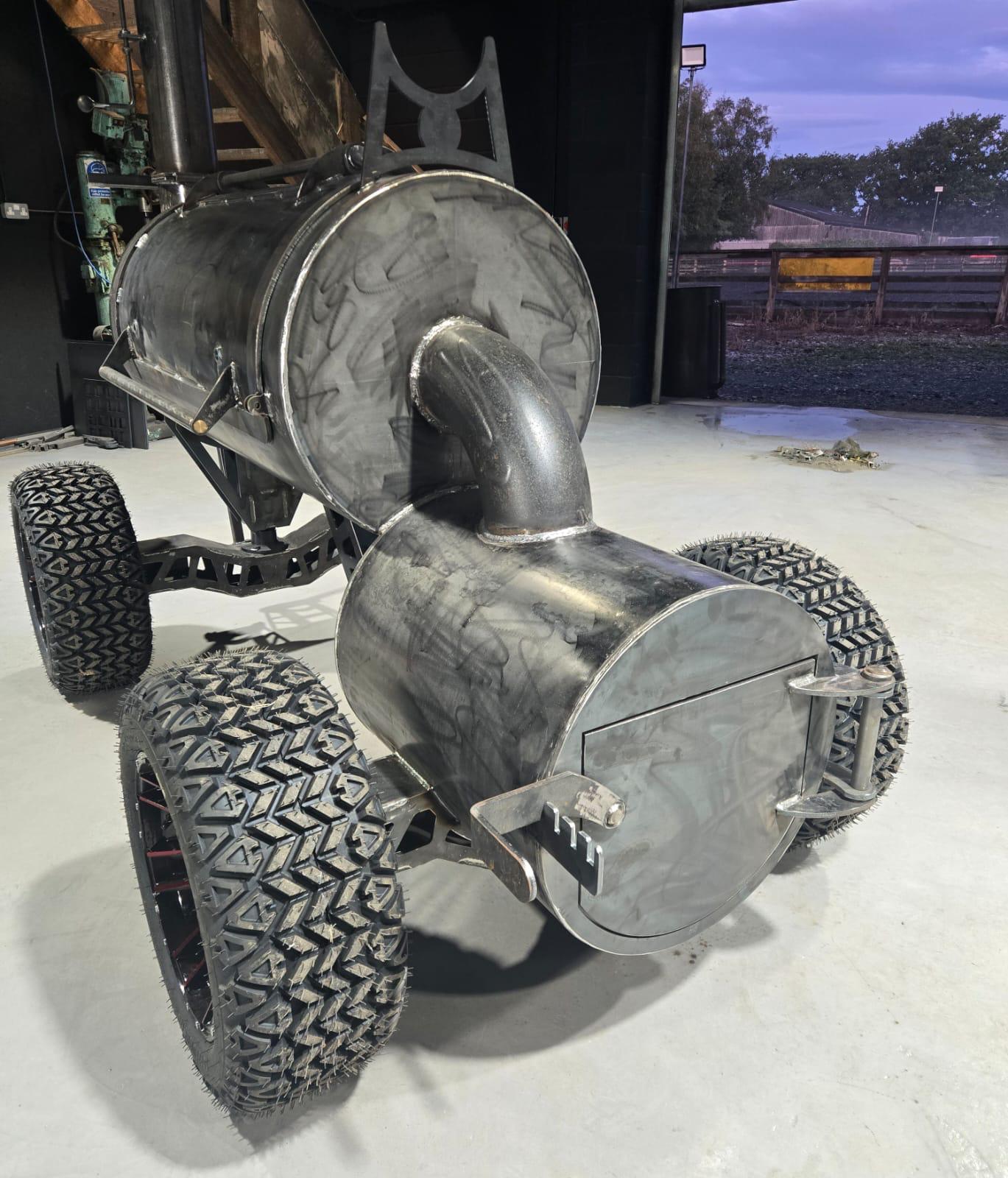 94 Gallon Offset (Off-road)